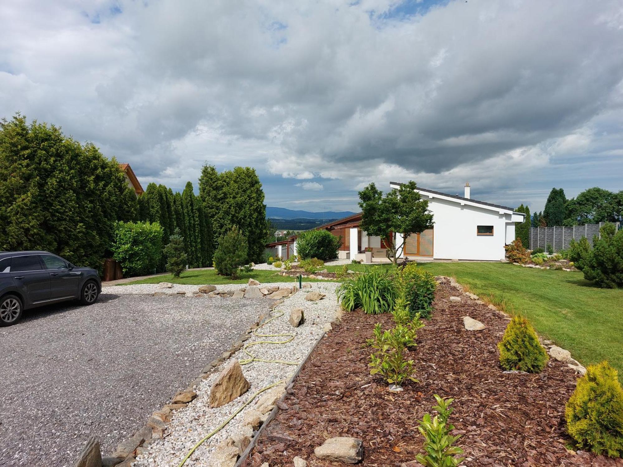 Village Romantic Apartments Near Cesky Krumlov (Adults Only) Strizov Exteriör bild