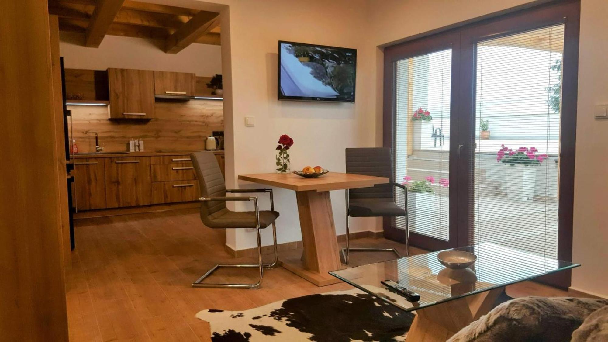 Village Romantic Apartments Near Cesky Krumlov (Adults Only) Strizov Exteriör bild