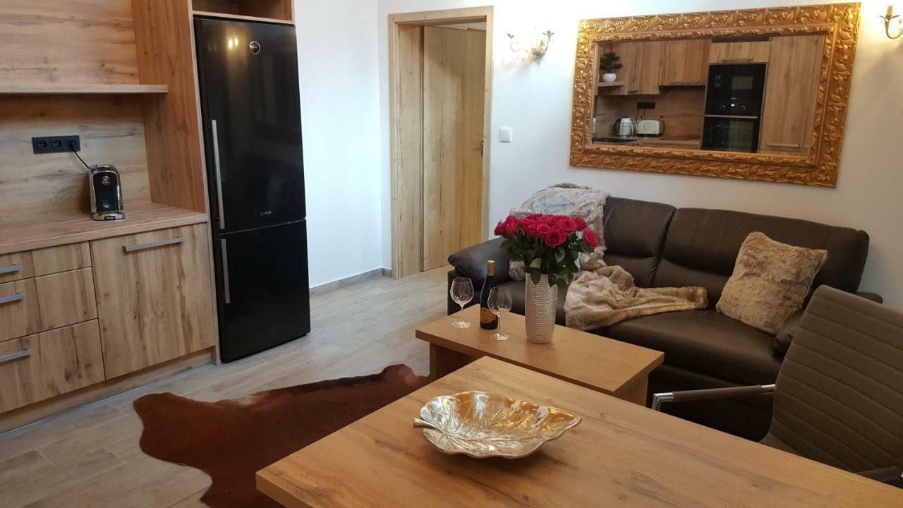 Village Romantic Apartments Near Cesky Krumlov (Adults Only) Strizov Exteriör bild